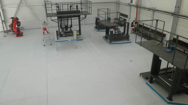 RESBUILD WB COATING IN BULGARIA