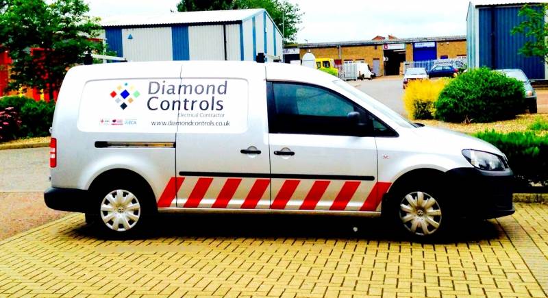 Main image for Diamond Controls Ltd