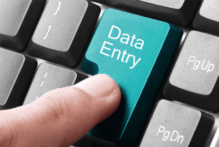 Data Entry Services