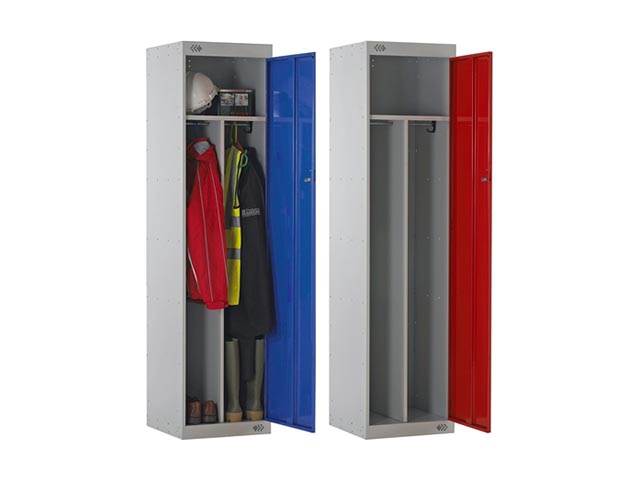 Garment Lockers