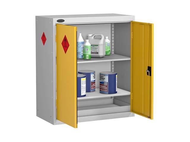 Hazardous Storage Cupboards