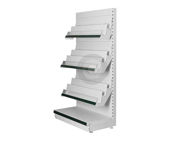 Magazine Shelving Units