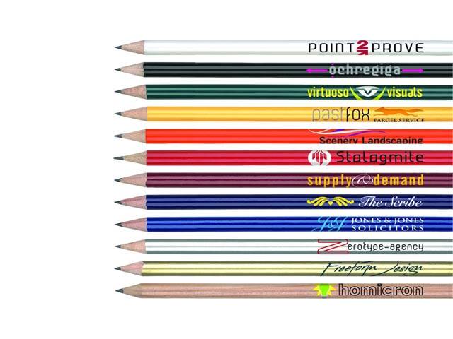 Promotional Pencils