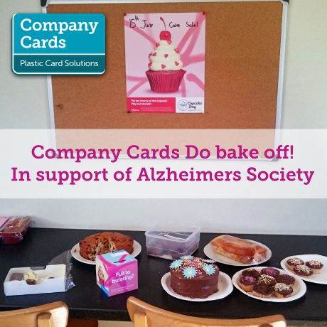 Alzheimers Cupcake Day 2017