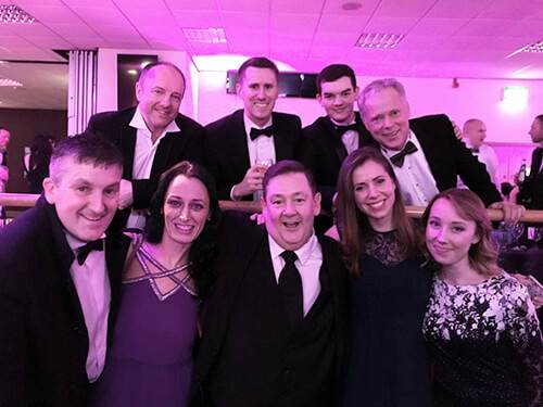 St helens Chamber Dinner Dance 2018