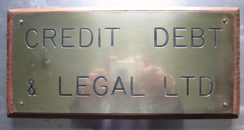 Main image for Credit Debt & Legal Ltd