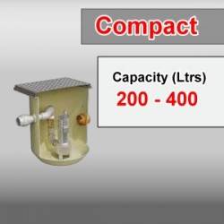 Clearwater compact pumping station