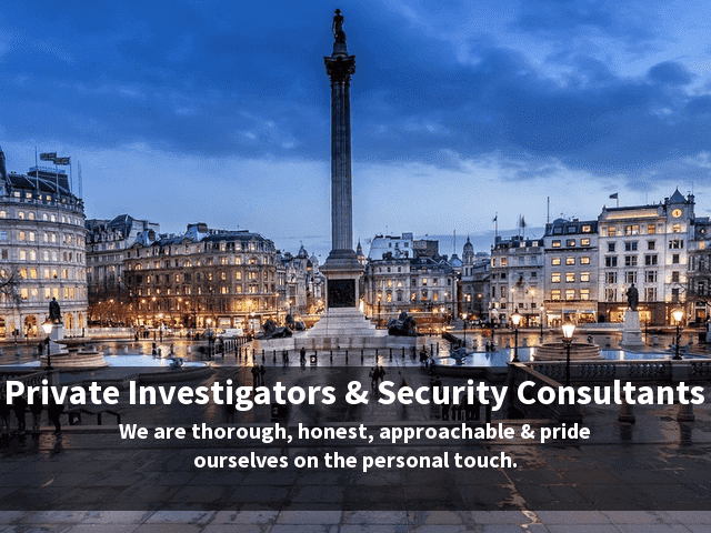 Private Investigators & Security Consultants