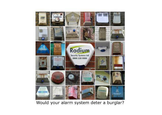 Main image for Radium Security Systems Ltd 