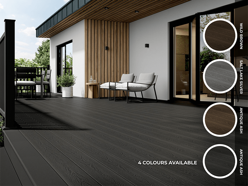 Composite Decking