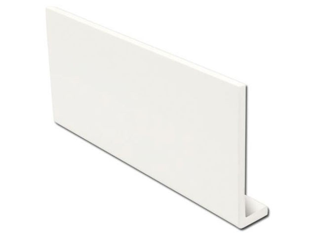 White Facias Boards