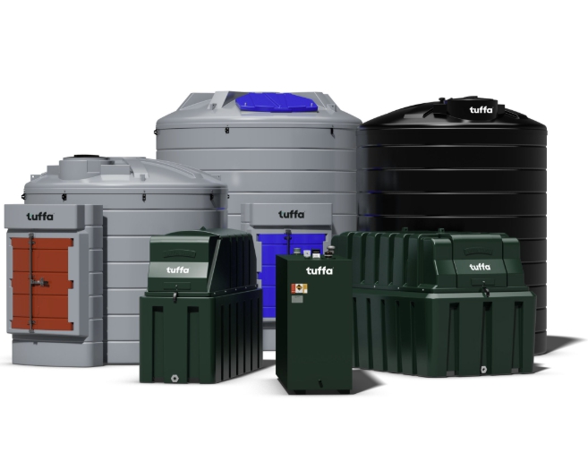 Now Supplying a Comprehensive Range of Water Storage Tanks Nationwide