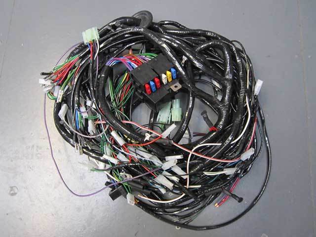 Electrical Wiring Looms