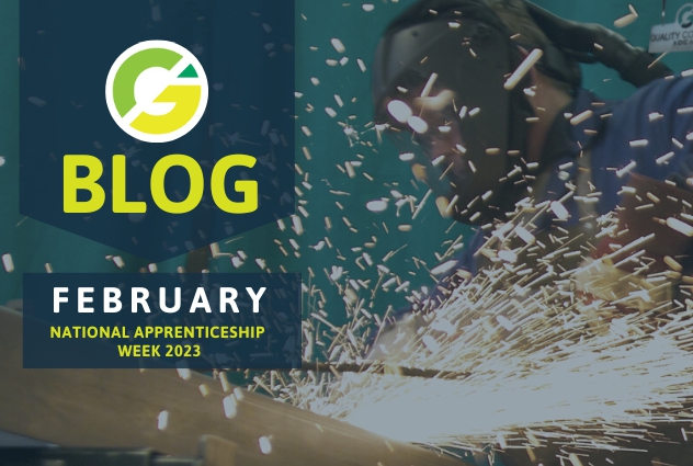 FEBRUARY BLOG - National Apprenticeship Week 2023