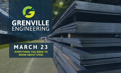 Everything you need to know about steel
