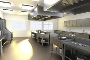 Main image for Professional Kitchens