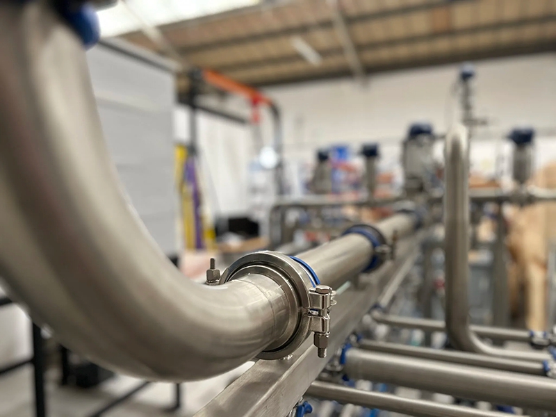Pigging Systems