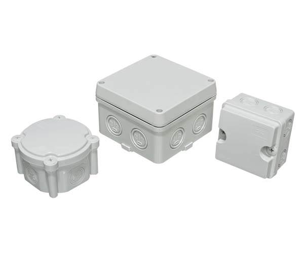 IP67 Rated Junction Boxes