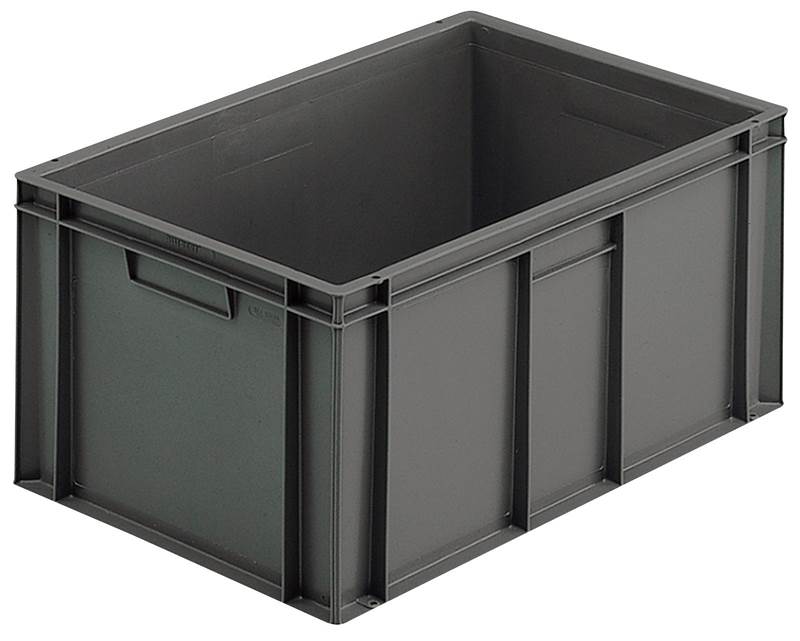 Euro stacking boxes