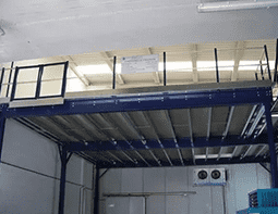 Mezzanine Floor Supplier