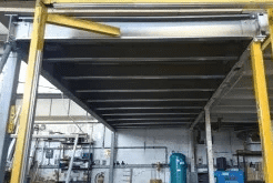 Industrial Mezzanine Floor