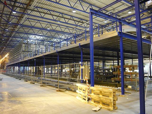 Main image for IMF Mezzanine Floors