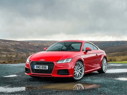 Audi Car Leasing