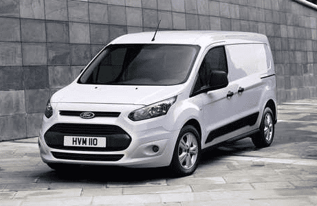 Ford Van Leasing