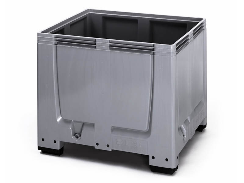 Plastic Pallet Boxes