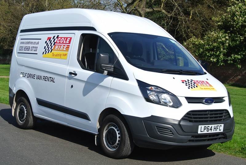 Main image for Cole Hire