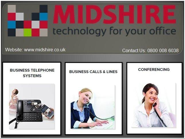 Main image for Midshire Business Systems Northern Ltd