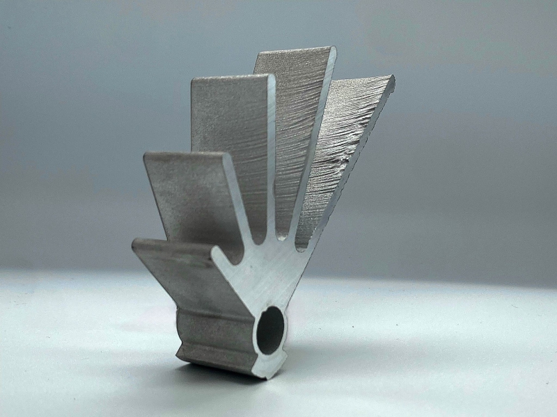 Waterjet Cutting Process