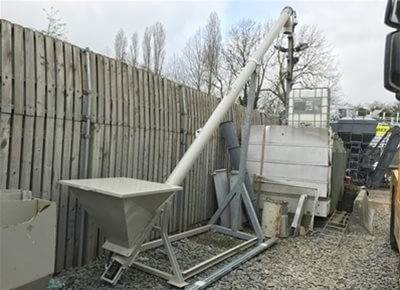 Weigh Hoppers & Bag Breakers