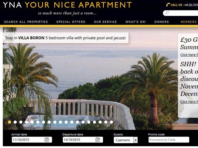 Your Nice Apartment - SEO & Content Marketing