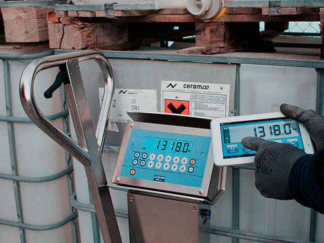 Main image for Total Weighing Solutions Ltd