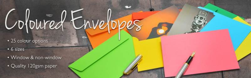 Main image for All Colour Envelopes