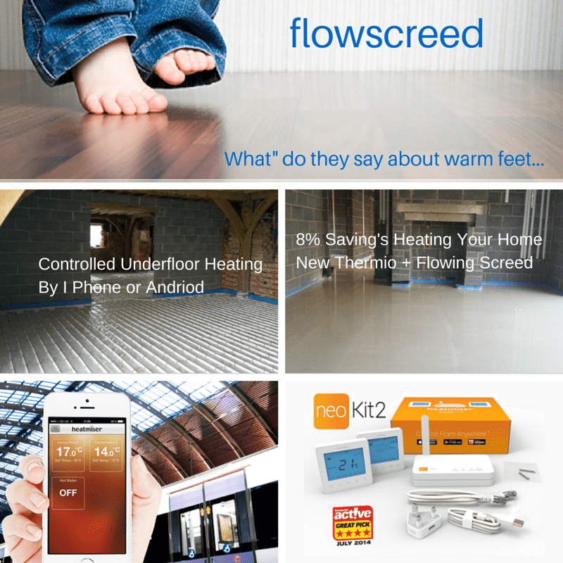 Main image for Flowscreed Ltd