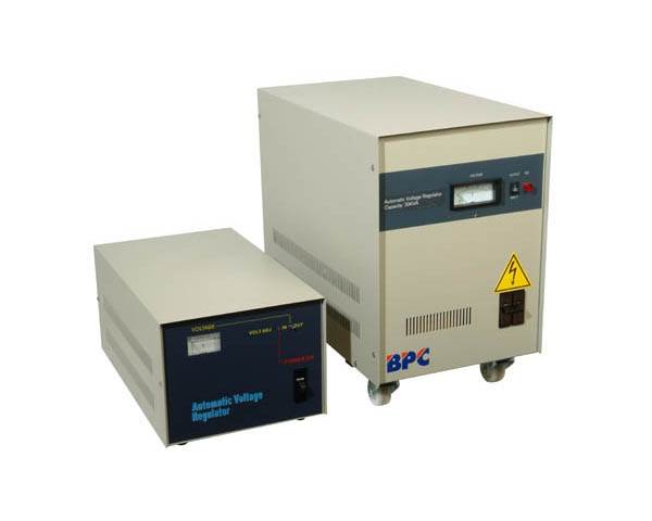 Automatic Voltage Regulators