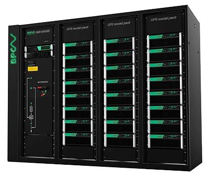 BPCs PowerTower Green Modular UPS Joins Energy Technology List (ETL)