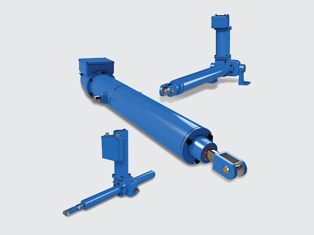 Main image for Electric Actuator Company Limited