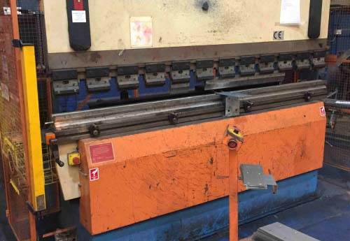 Press Brakes