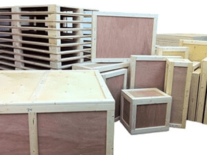 Export Removal Packing Cases
