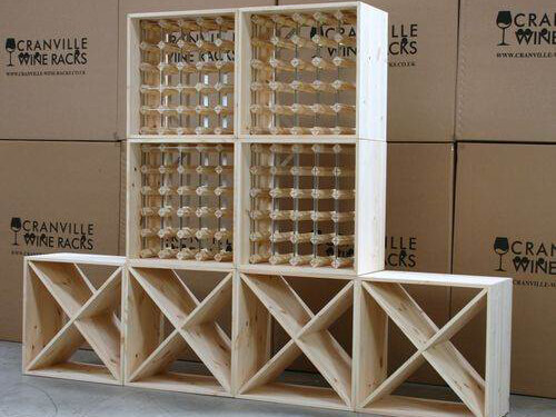192 Bottle Cube Combination