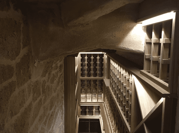Underground Wine Cellar Design and Build Project Successfully Completed