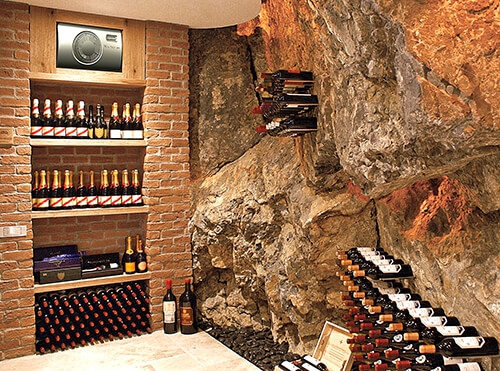 Wine Cellar Conditioning Equipment