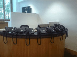 Telephone System Installation