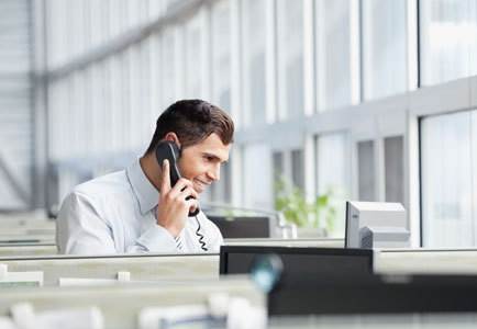 Quick Telephone System Maintenance