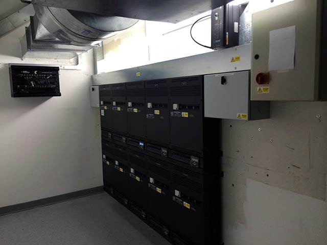 New Dimmers