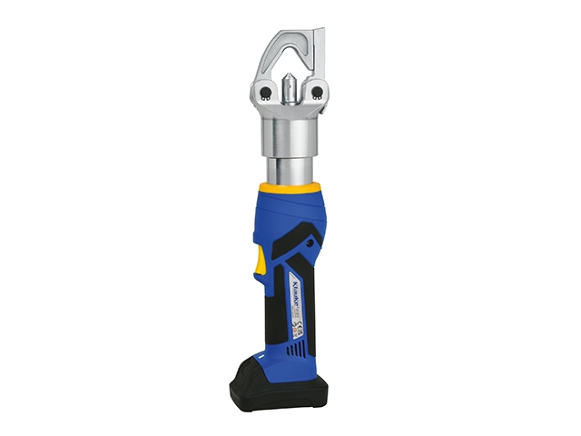 New Product: EK30IDML - A small, dieless, battery - powered crimping tool