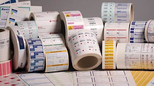 Keep track of every sample with CILS' durable labels for sterilisation processes